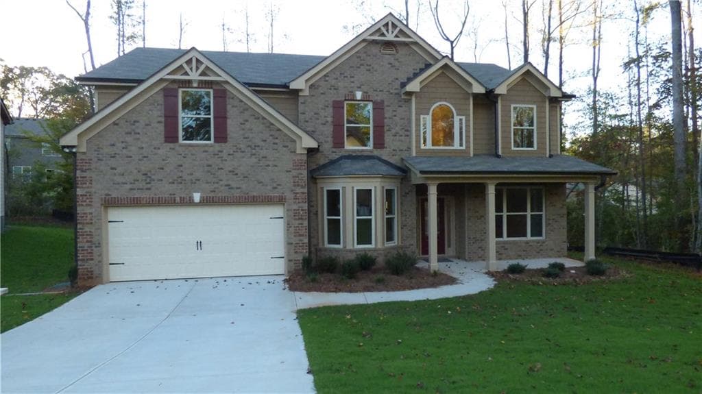 5 bedroom single family residence sold at 4820 Haysboro Way, Cumming, GA 30040