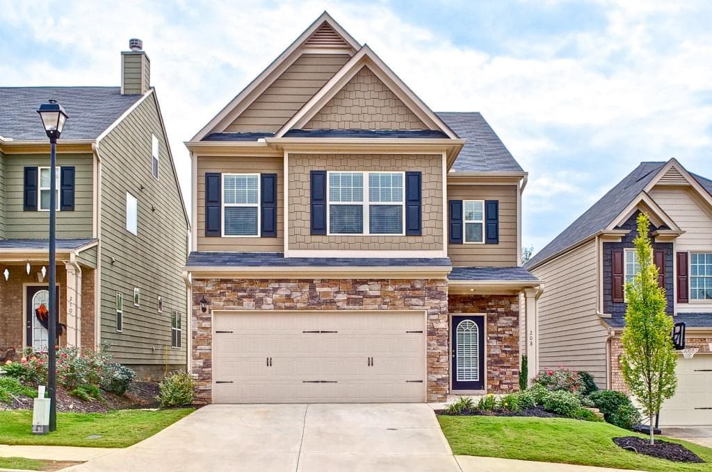 208 Lakeside Drive, Woodstock, GA 30188 — most recent listing photo
