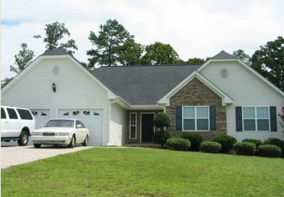 160 SUNSET VALLEY Street, Cedartown, GA 30153 — most recent listing photo
