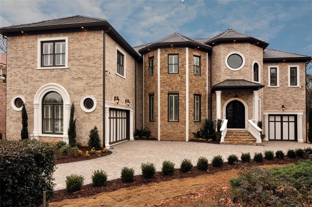 6 bedroom, 5,504 sq ft single family residence sold at 2773 Stone Hall Drive, Marietta, GA 30062