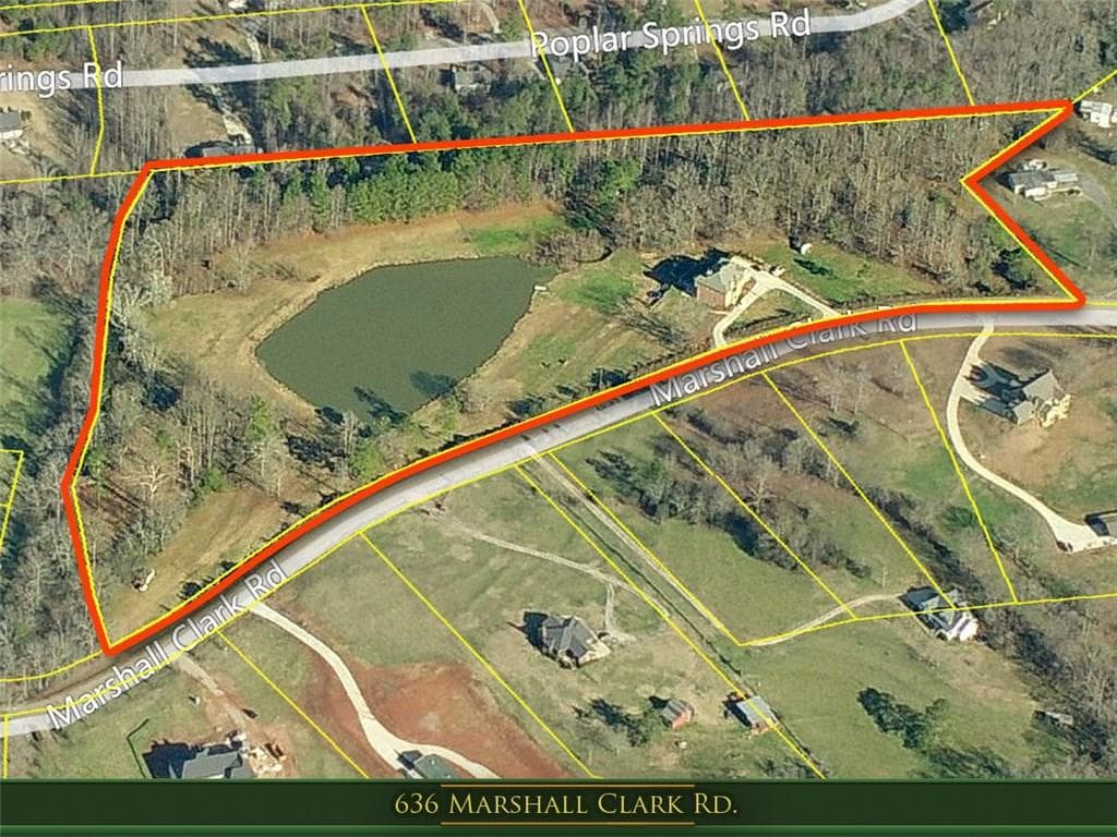636 Marshall Clark Road, Hoschton, GA 30548 — most recent listing photo