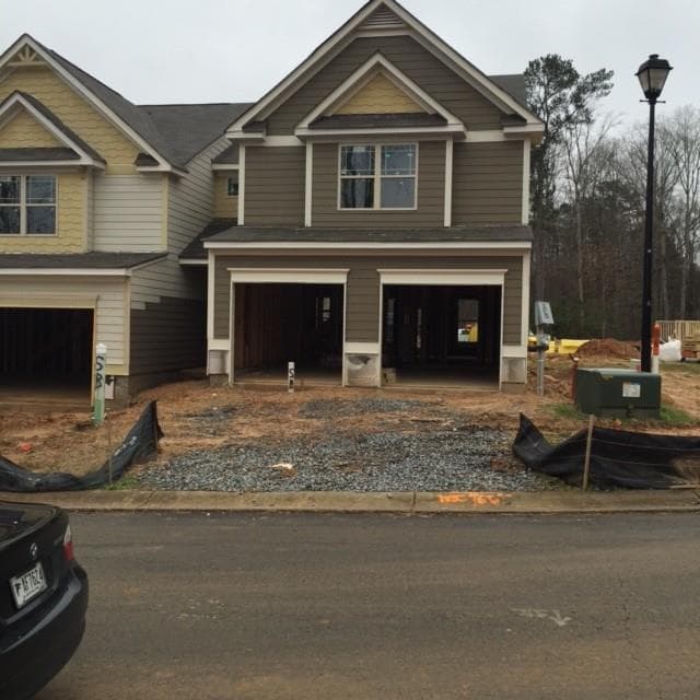3 bedroom townhouse sold at 241 Oakview Drive 72, Canton, GA 30114