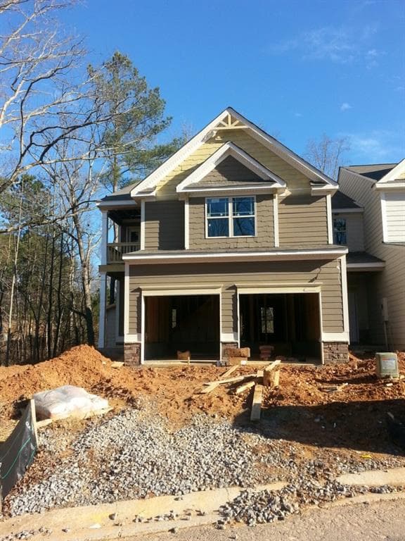 3 bedroom townhouse sold at 231 Oakview Drive 77, Canton, GA 30114