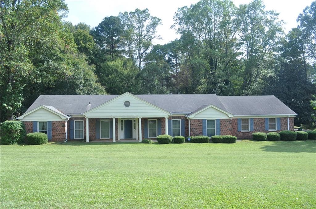 1265 Cedar Heights Drive, Stone Mountain, GA 30083 — most recent listing photo