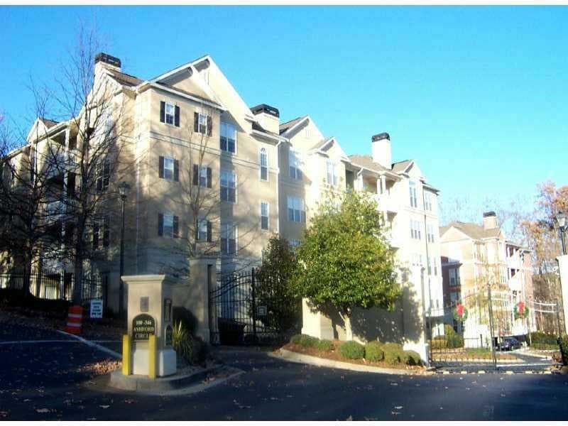 243 ASHFORD Circle 243, Dunwoody, GA 30338 — most recent listing photo