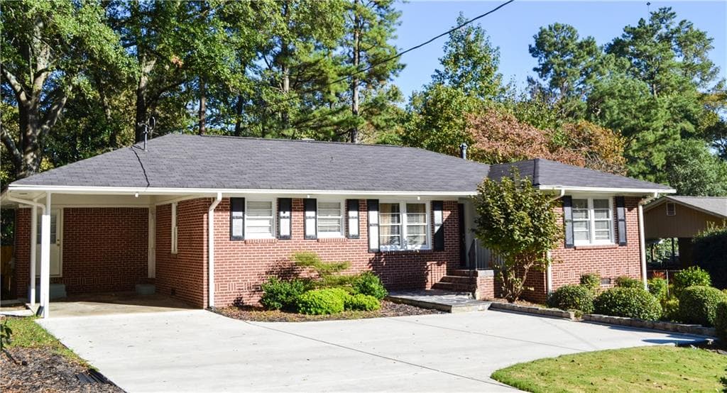 501 Sybil Lane, Marietta, GA 30067 — most recent listing photo