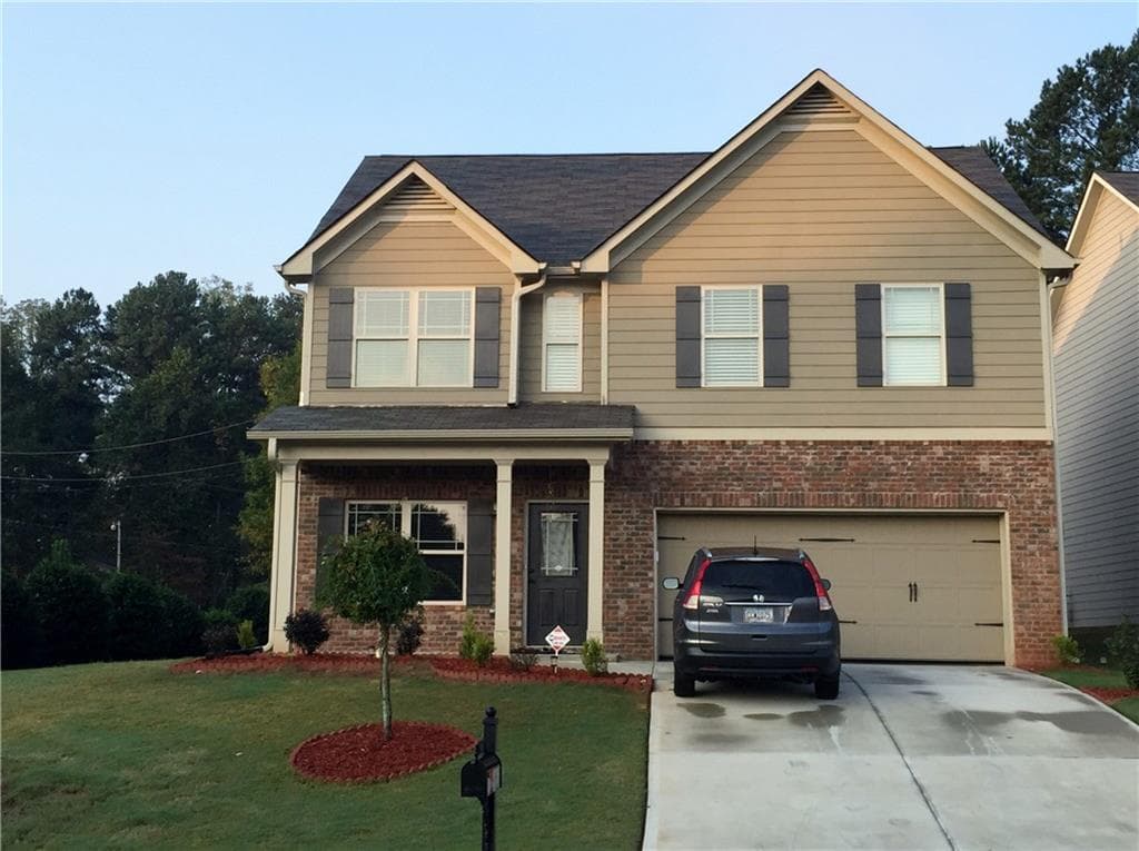4 bedroom, 2,061 sq ft single family residence sold at 909 REGENCY Drive, Lawrenceville, GA 30044