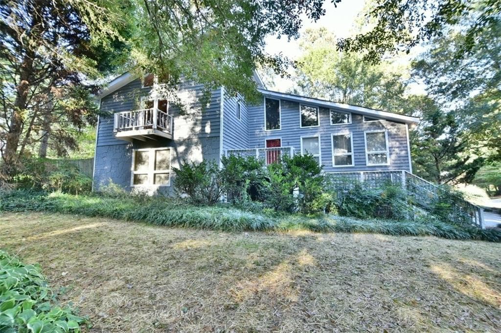4 bedroom, 2,784 sq ft single family residence sold at 612 Cricket Hill Trail, Lawrenceville, GA 30044