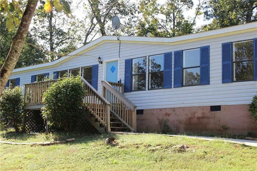 3 bedroom single family residence sold at 6551 VICTORIA Street, Lula, GA 30554