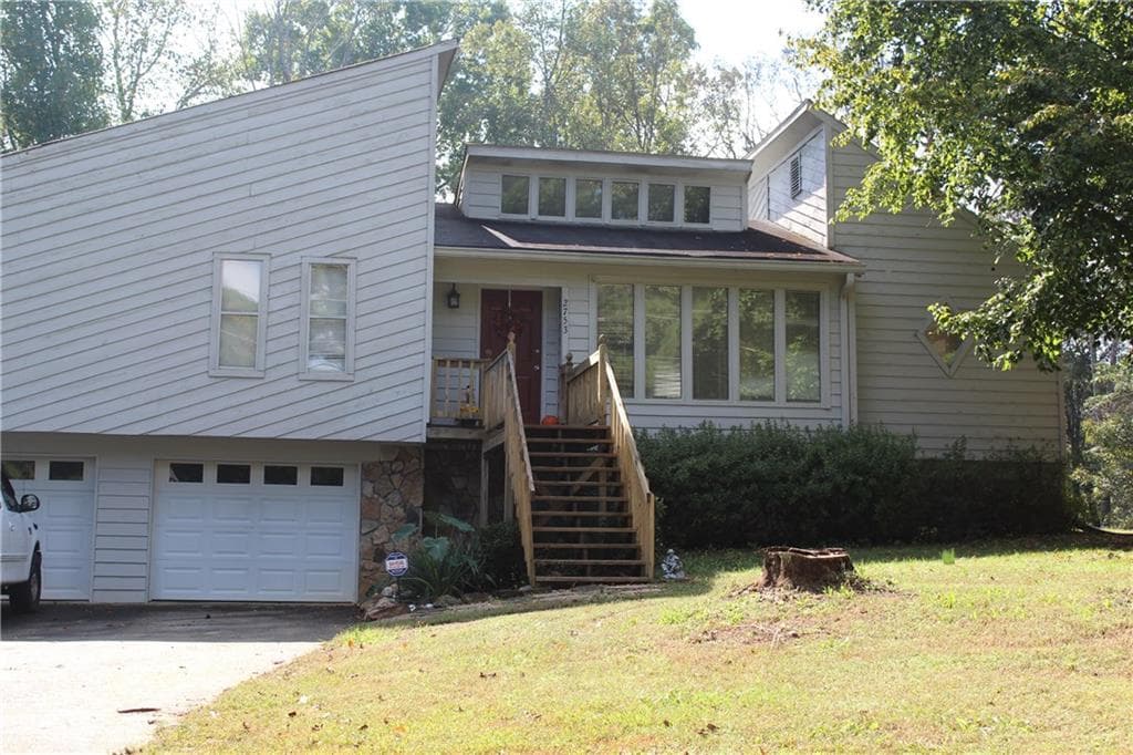 3 bedroom, 2,166 sq ft single family residence sold at 2753 Kellogg Creek Road, Acworth, GA 30102