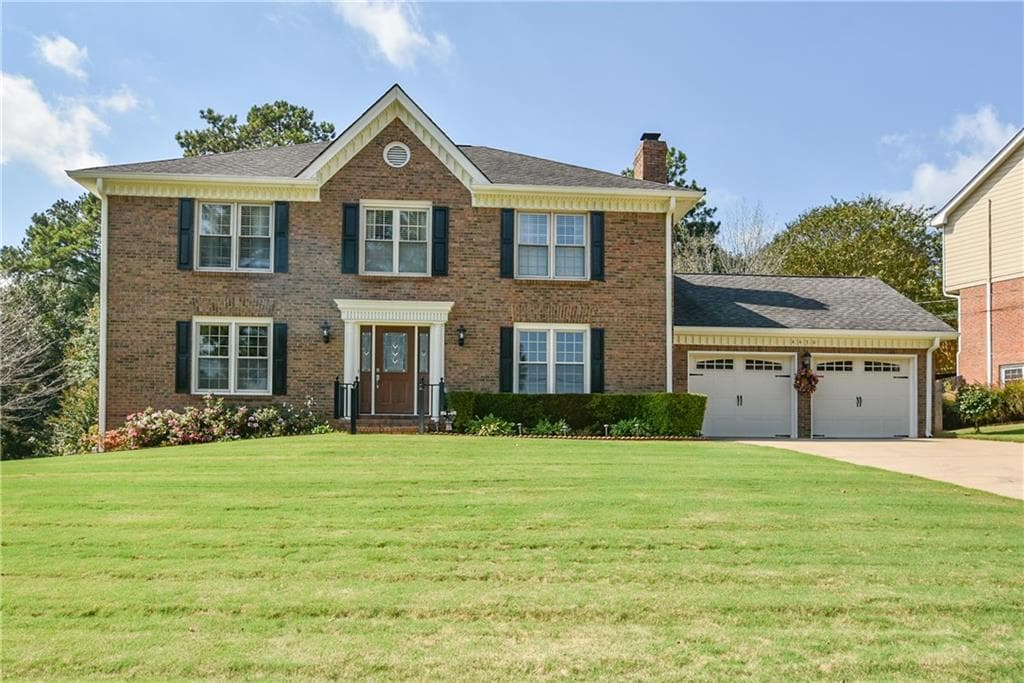 4470 Lucerne Lane, Lilburn, GA 30047 — most recent listing photo