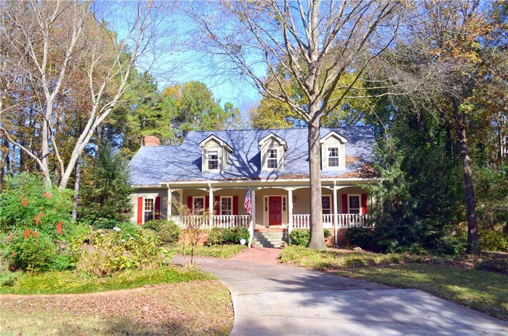6133 Millstone Run, Smoke Rise, GA 30087 — most recent listing photo