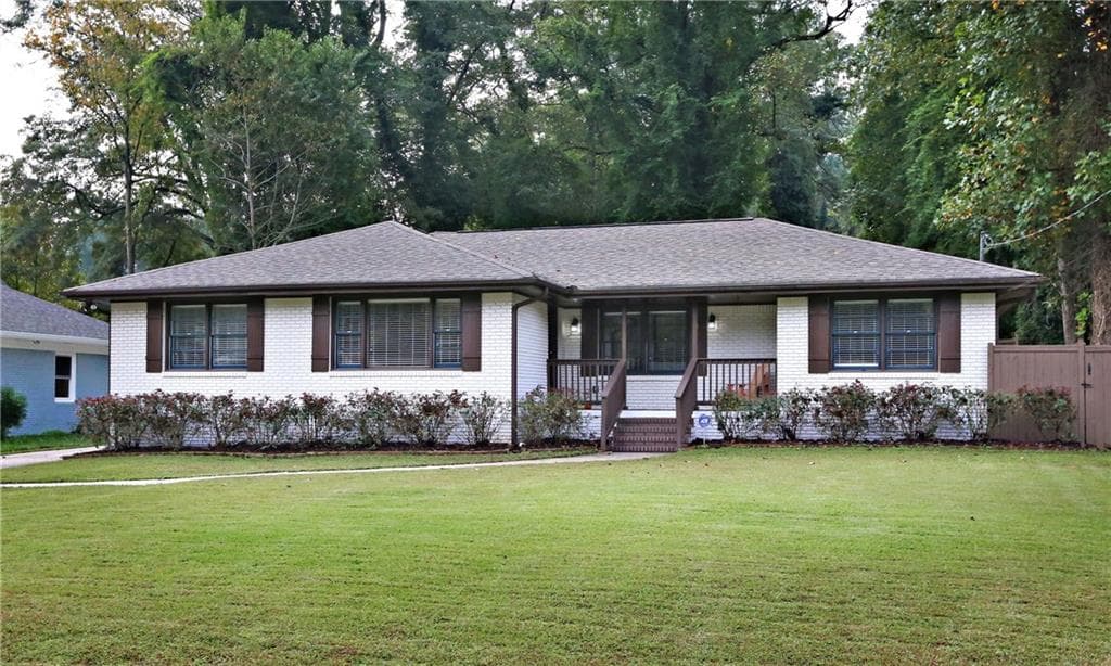 302 Driftwood Terrace, Decatur, GA 30030 — most recent listing photo