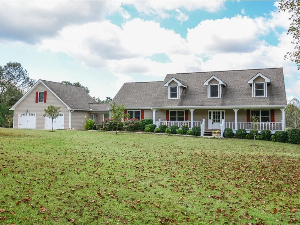 586 Flatbottom Road, Ball Ground, GA 30107 — most recent listing photo