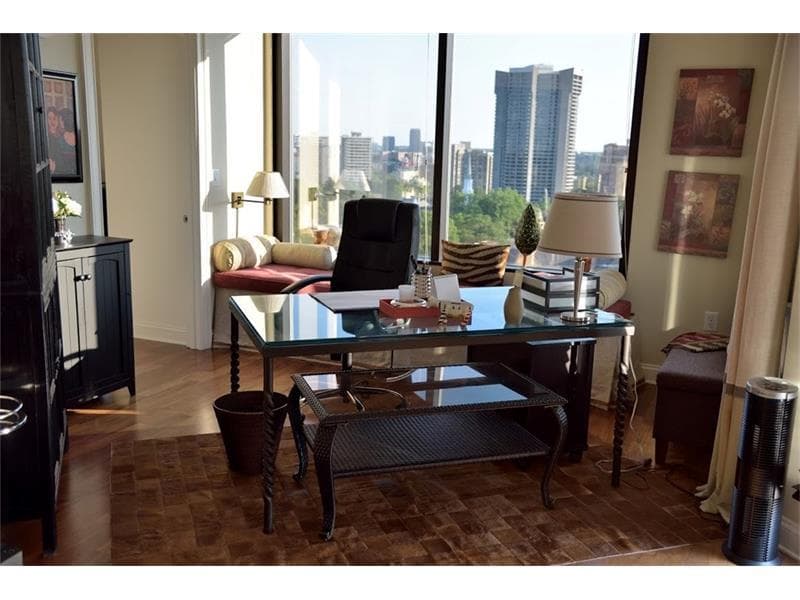 2 bedroom, 2,226 sq ft condominium sold at 2828 Peachtree Road 1503, Atlanta, GA 30305