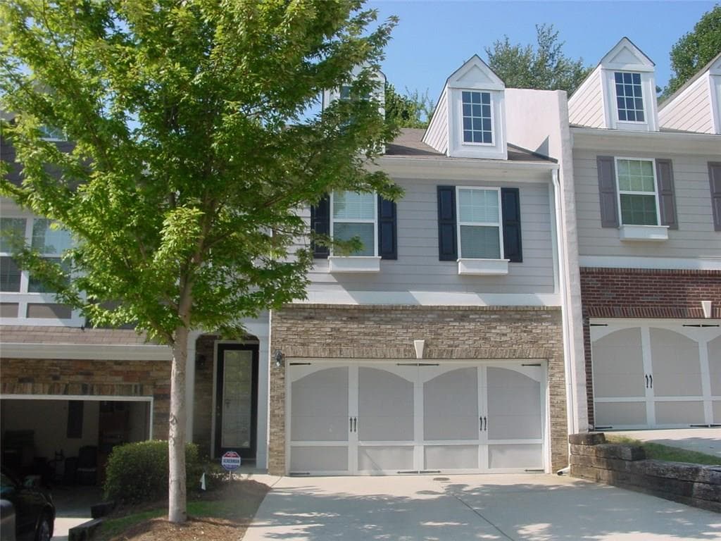 3 bedroom townhouse sold at 2614 Pierce Brennen Court, Lawrenceville, GA 30043