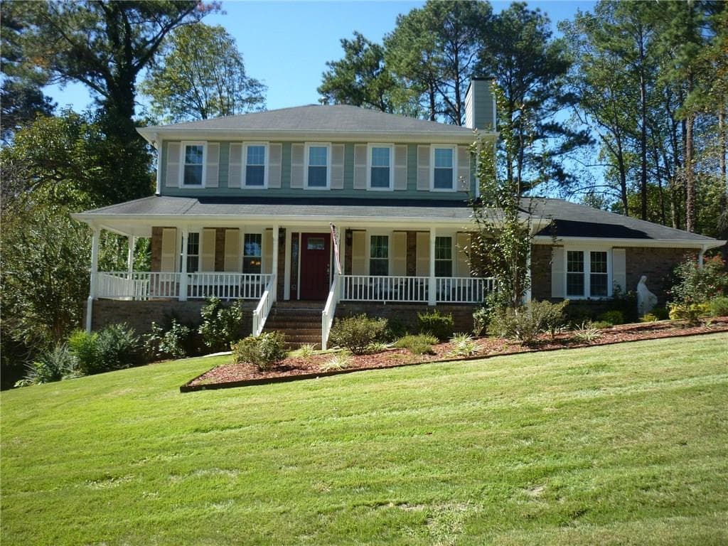 2883 Carrousel Court, Stone Mountain, GA 30087 — most recent listing photo
