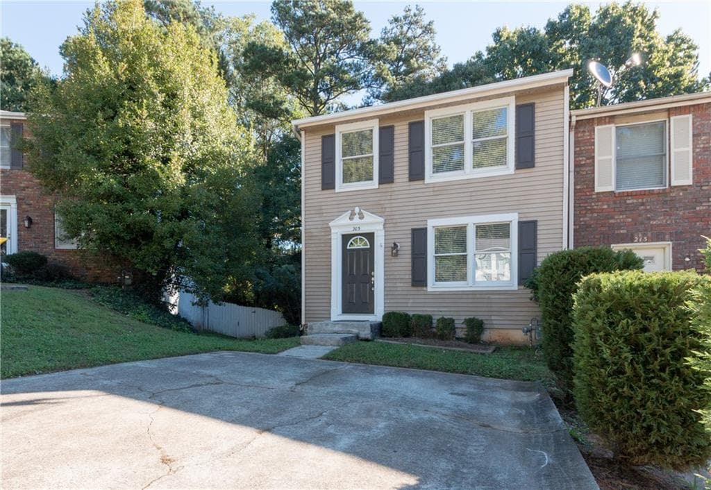 203 Hamilton Trace 203, Marietta, GA 30068 — most recent listing photo