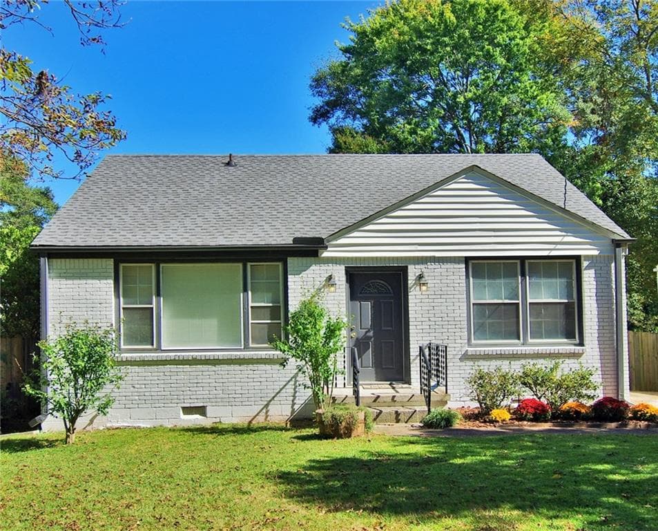 2 bedroom single family residence sold at 434 E Side Avenue, Atlanta, GA 30316