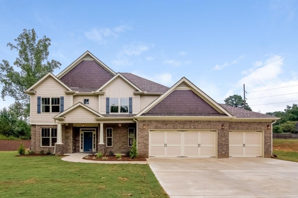 4895 China Berry Drive, Powder Springs, GA 30127 — most recent listing photo
