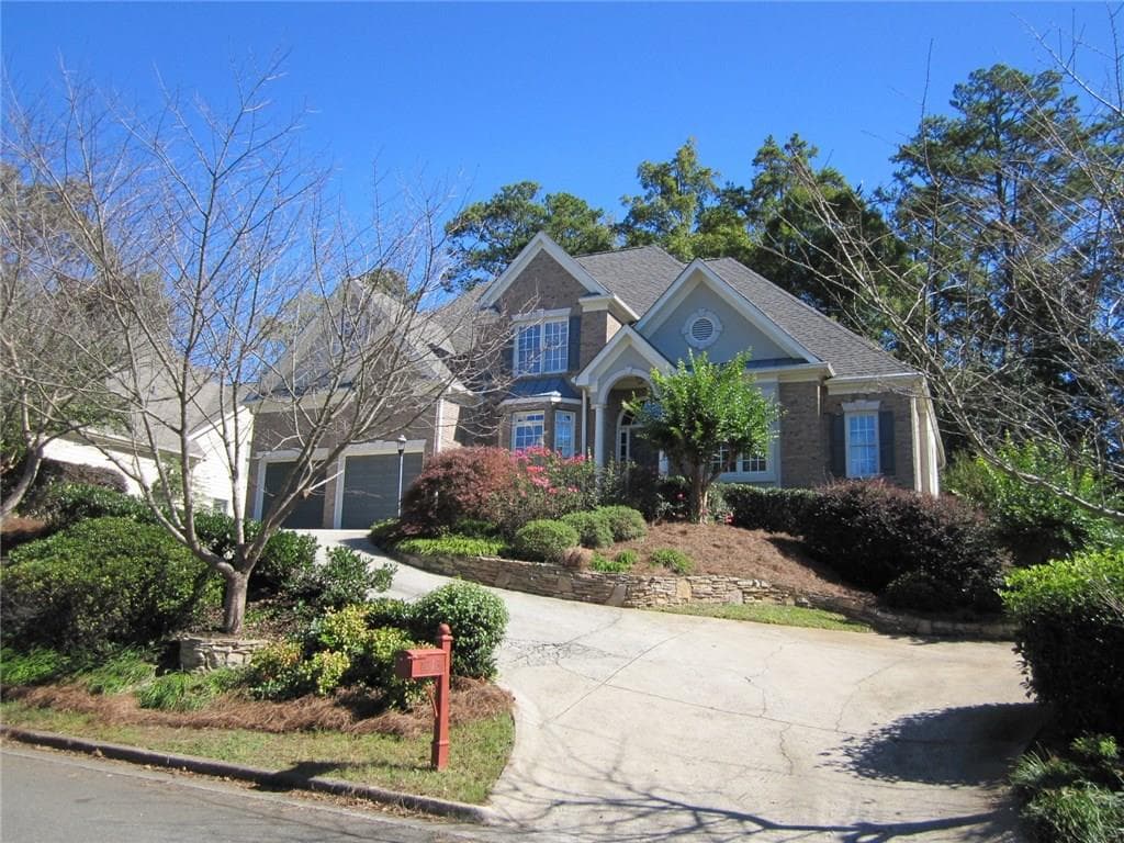 1213 Fenmore Hall Drive, Powder Springs, GA 30127 — most recent listing photo