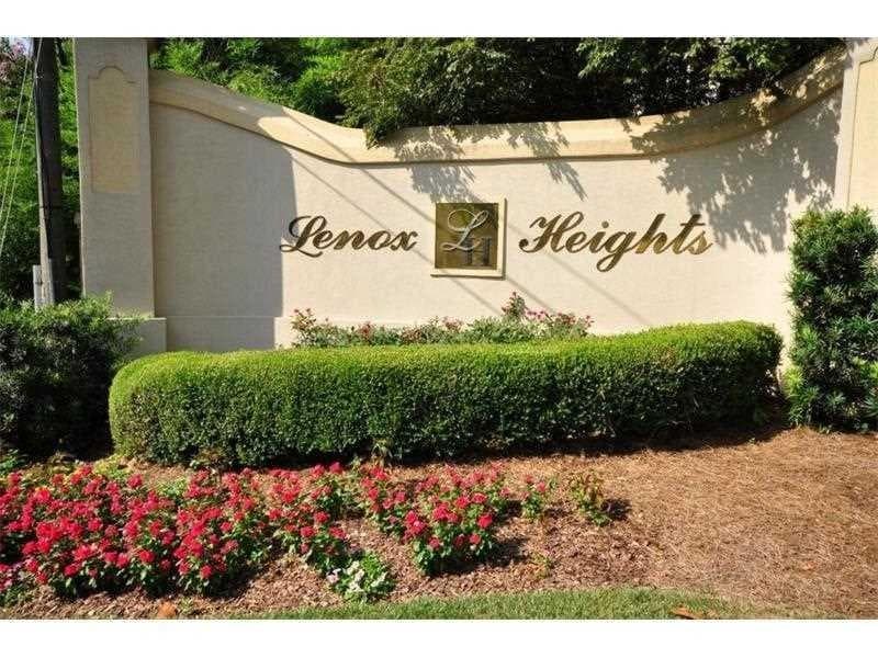 2 bedroom, 1,473 sq ft condominium sold at 4109 Pine Heights Drive 4109, Atlanta, GA 30324