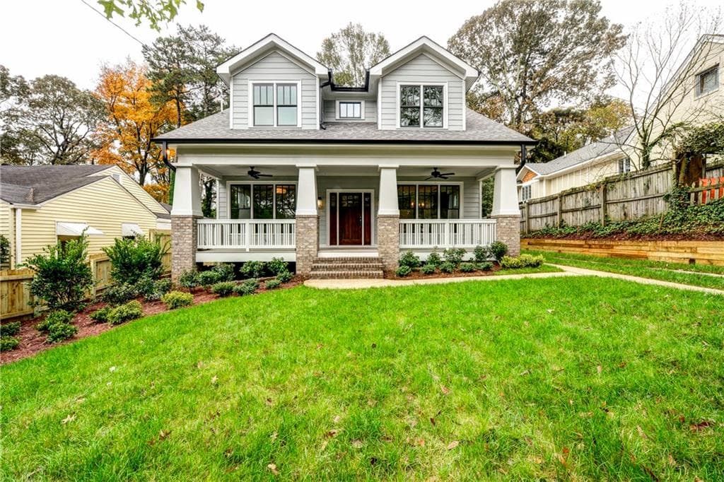 435 E Pharr Road, Decatur, GA 30030 — most recent listing photo