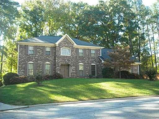 4 bedroom single family residence sold at 1201 Coronation Drive, Dunwoody, GA 30338