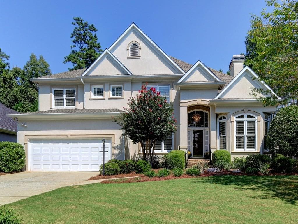 3087 Milledge Gate Court, Marietta, GA 30067 — most recent listing photo