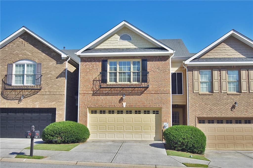 1731 Oakbrook Lake Drive, Norcross, GA 30093 — most recent listing photo