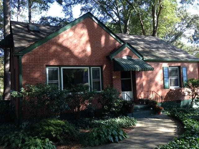 3 bedroom single family residence sold at 798 Derrydown Way, Decatur, GA 30030