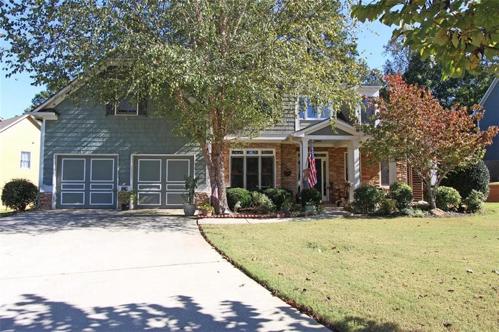 137 Homestead Drive, Dallas, GA 30157 — most recent listing photo