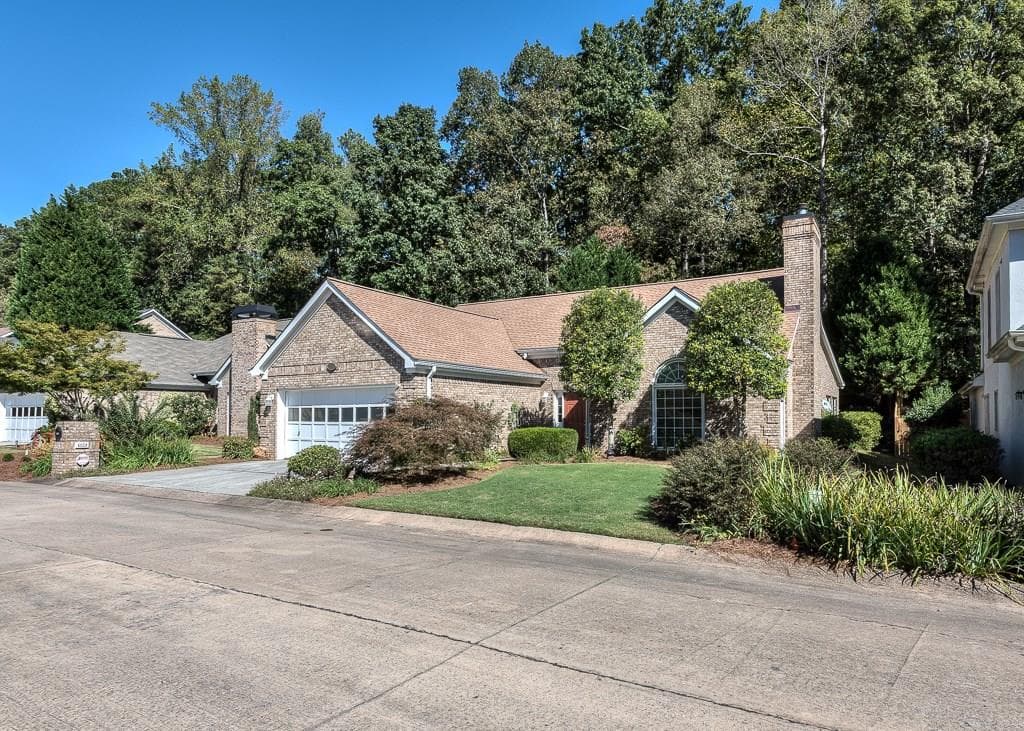 4581 Village Drive, Dunwoody, GA 30338 — most recent listing photo