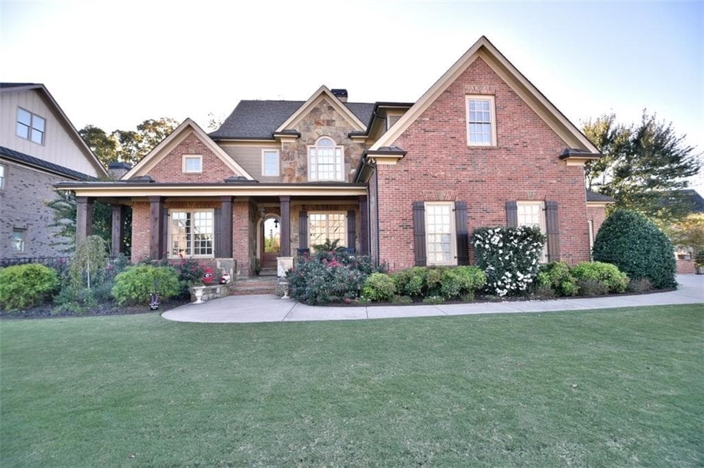 121 Slate Drive, Buford, GA 30518 — most recent listing photo