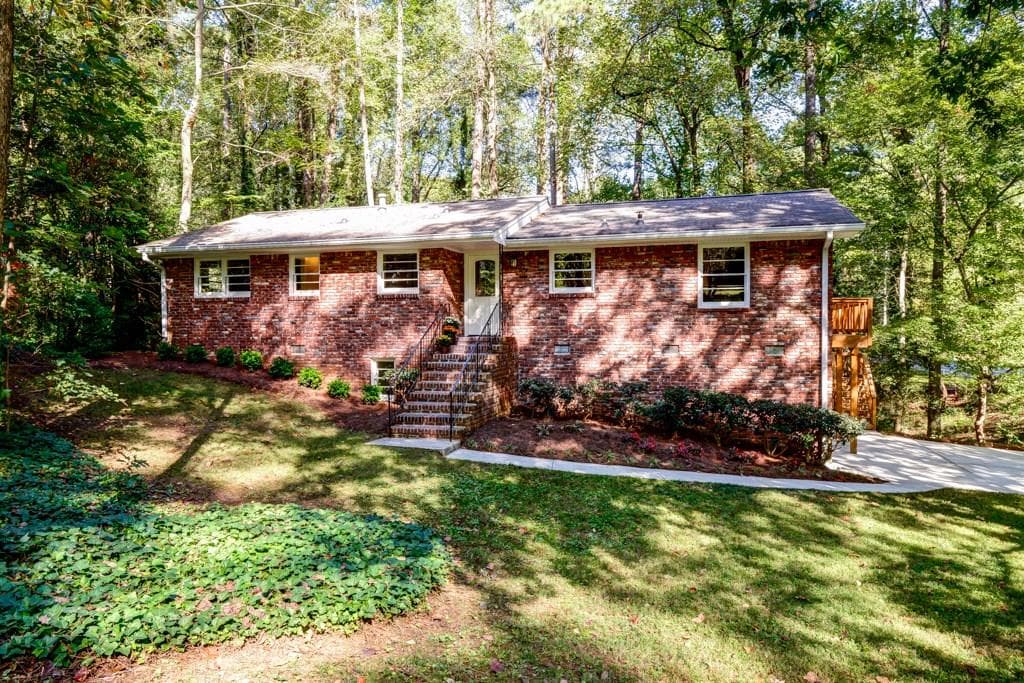 1456 Iroquois Path, Brookhaven, GA 30319 — most recent listing photo