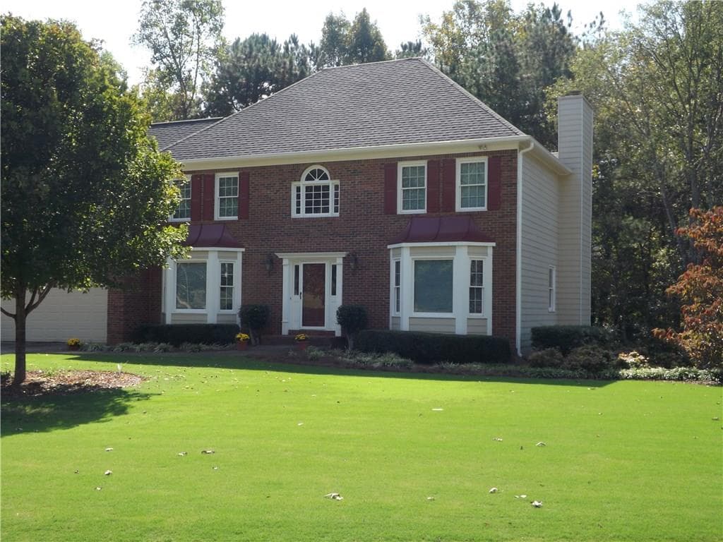 5 bedroom, 3,141 sq ft single family residence sold at 2816 Regents Park Lane, Marietta, GA 30062