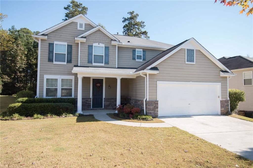 1655 Cutleaf Creek Road, Grayson, GA 30017 — most recent listing photo