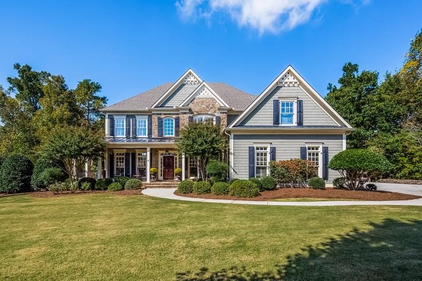 15860 Milton Point, Milton, GA 30004 — most recent listing photo