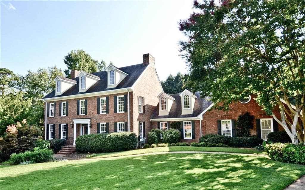 4 bedroom, 4,176 sq ft single family residence sold at 780 English Court, Lawrenceville, GA 30044