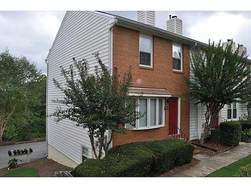 422 High Creek Trace, Roswell, GA 30076 — most recent listing photo