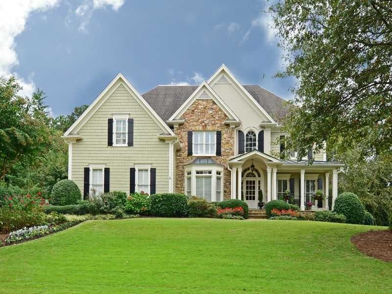 6 bedroom, 5,518 sq ft single family residence sold at 2744 Long Grove Drive, Marietta, GA 30062