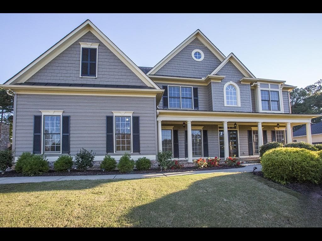 6 bedroom, 4,414 sq ft single family residence sold at 3026 Woodbridge Lane, Canton, GA 30114