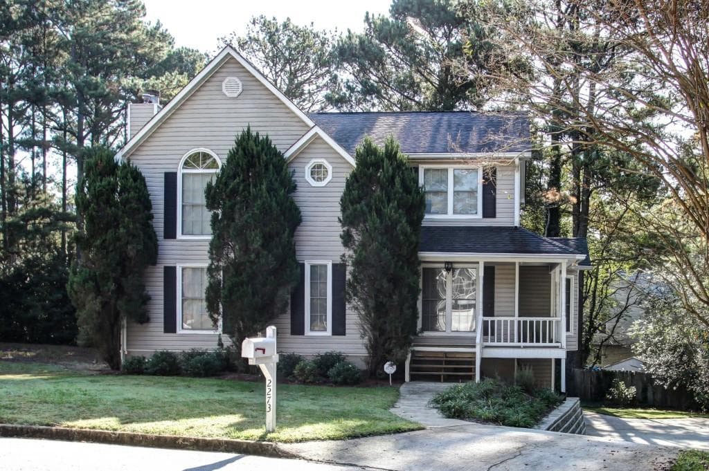 2273 Loren Falls Court, Marietta, GA 30008 — most recent listing photo