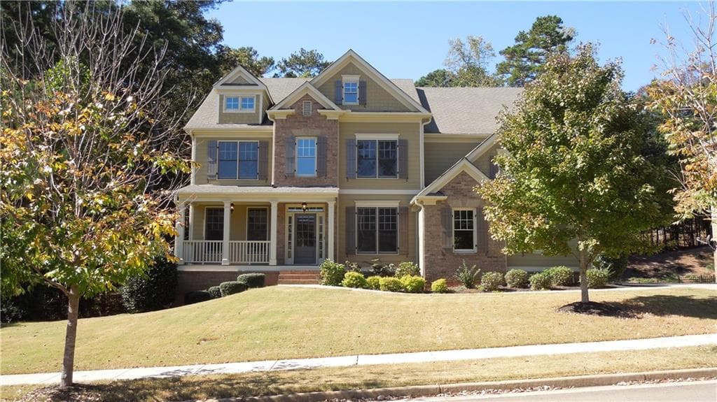 756 Crescent Circle, Canton, GA 30115 — most recent listing photo