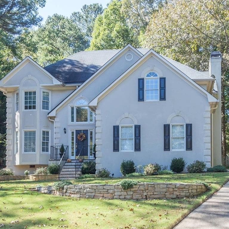 4 bedroom, 2,493 sq ft single family residence sold at 5155 Holly Springs Drive, Douglasville, GA 30135
