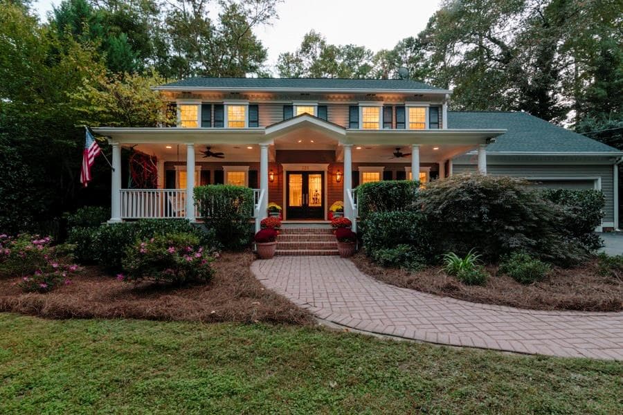 325 Hunters Ridge, Marietta, GA 30068 — most recent listing photo