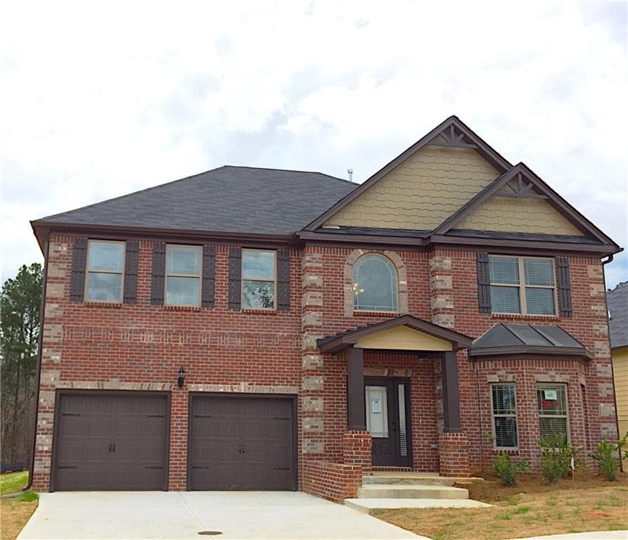 4 bedroom single family residence sold at 8050 Stillmist Drive, Fairburn, GA 30213