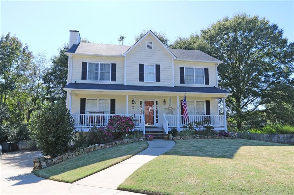 3 bedroom single family residence sold at 5130 Pine Meadow Point, Kennesaw, GA 30152