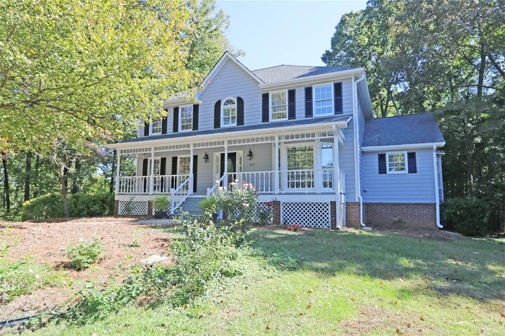2072 Signal Ridge Chase, Kennesaw, GA 30152 — most recent listing photo