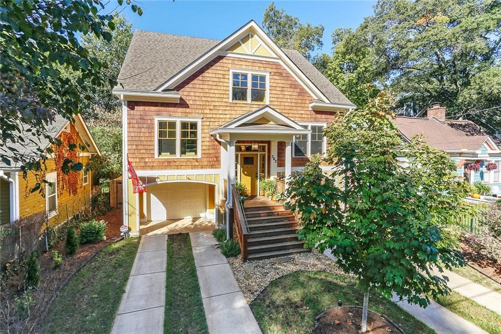 3 bedroom, 2,696 sq ft single family residence sold at 362 Clifford Avenue, Atlanta, GA 30317